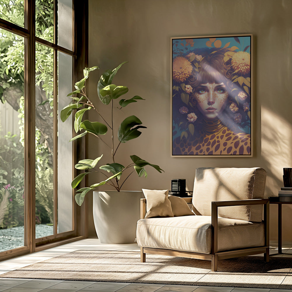Wild Elegance | Poster