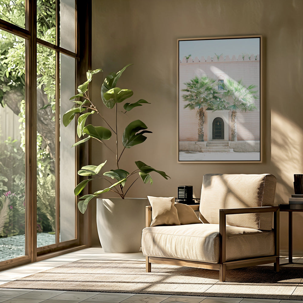 Magisch Marrakesh | Poster
