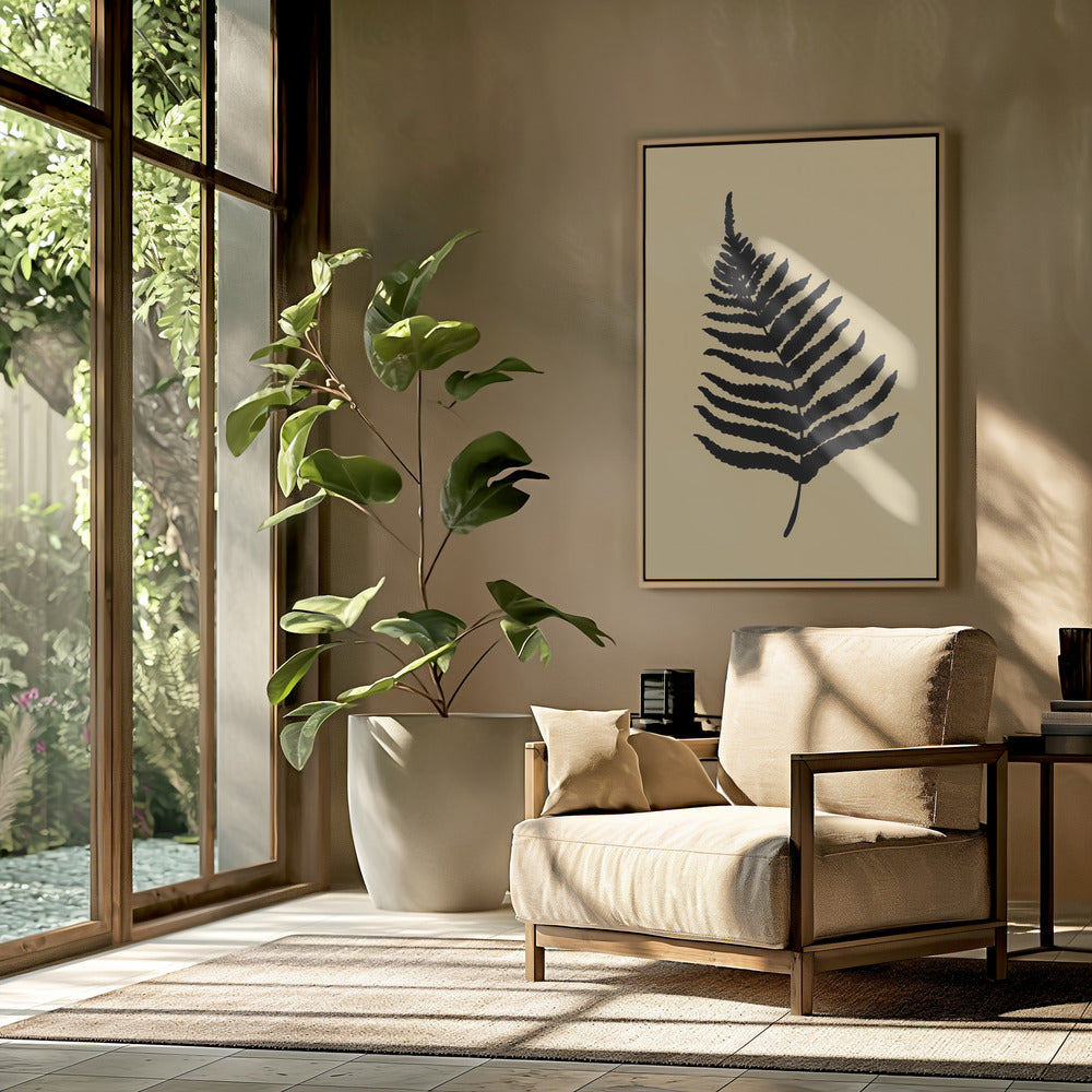 Varen 02 Geel | Poster