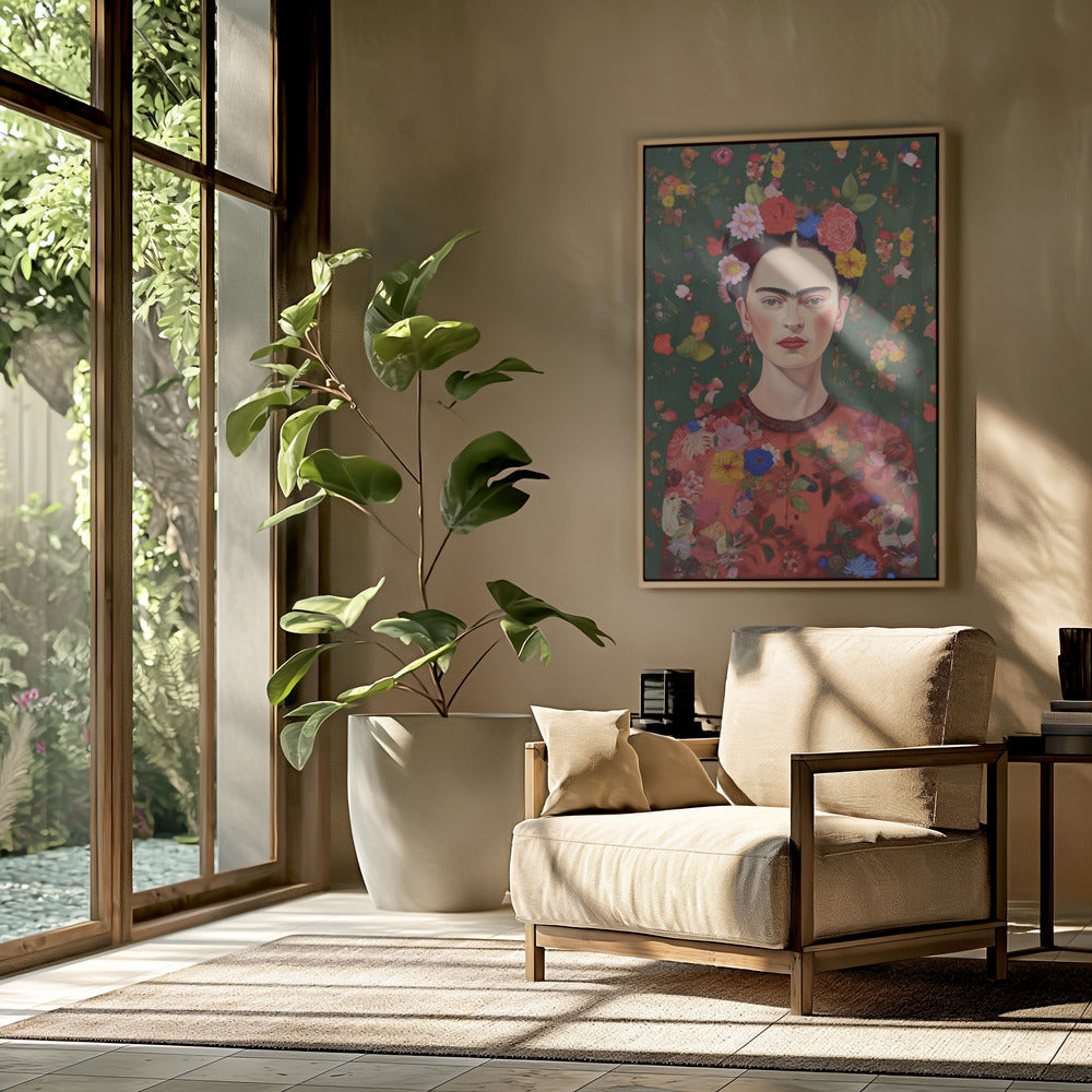 Floral Essence | Poster