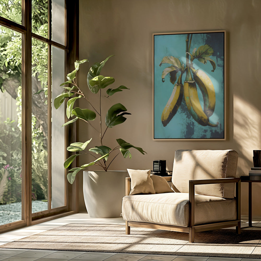 Banana Blues | Poster