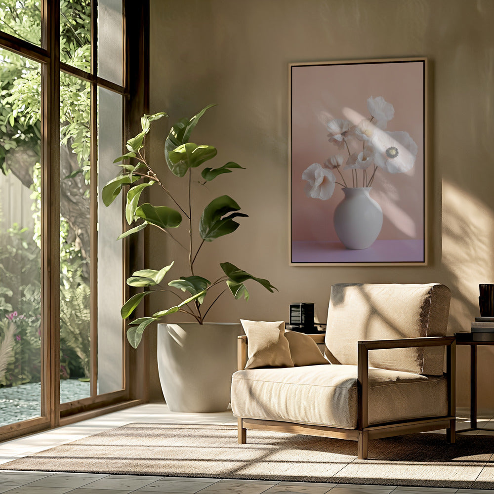Dreamy Blossoms | Poster