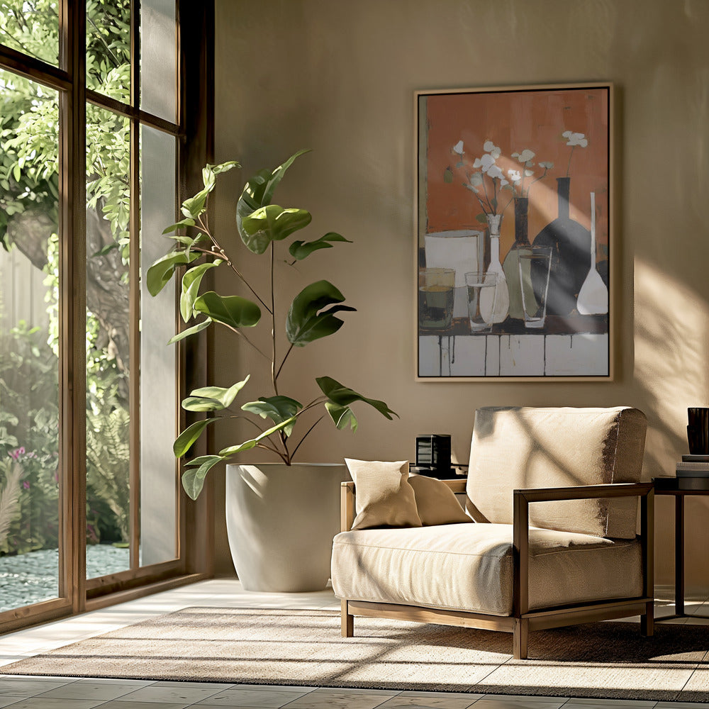 Still Life Harmony | Poster