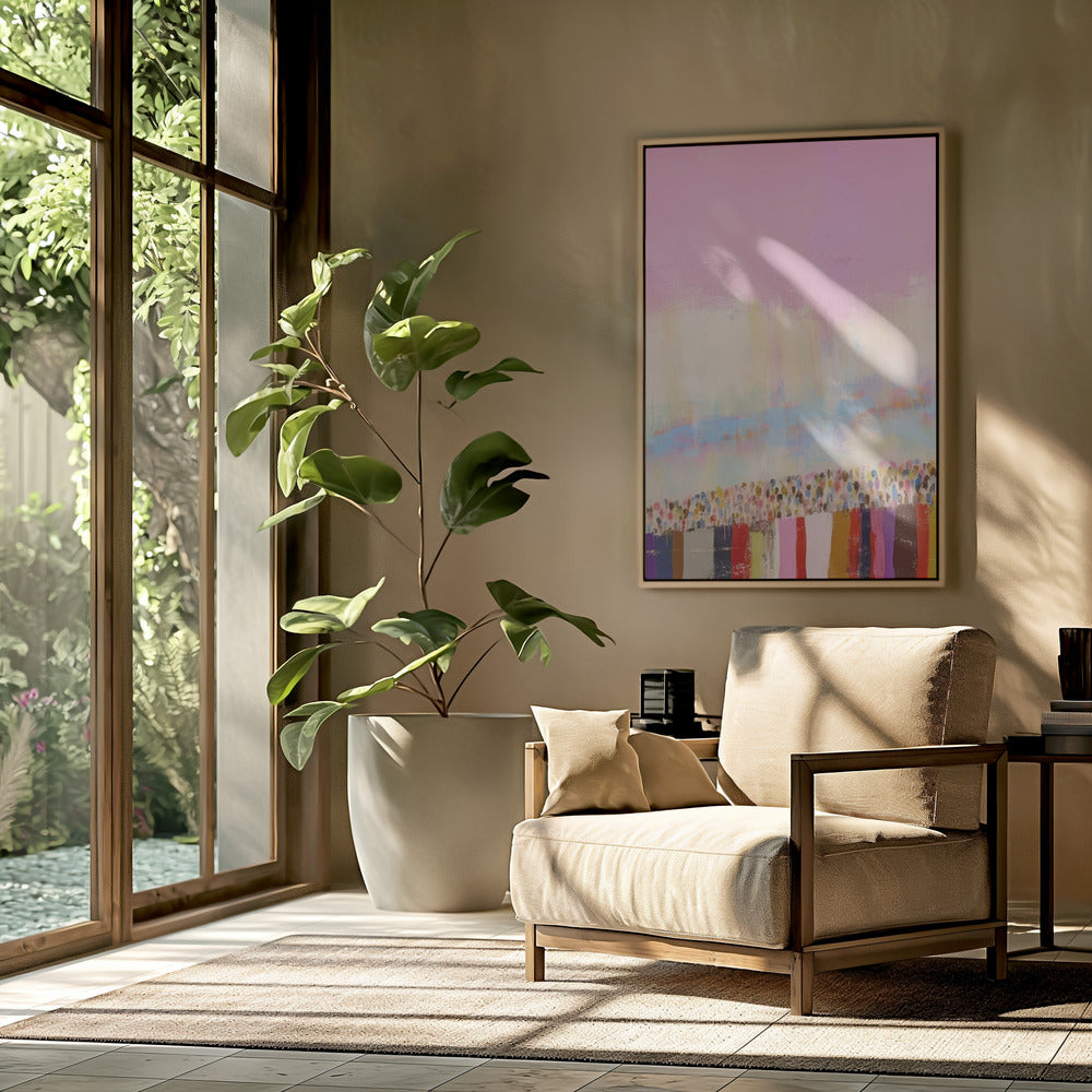 Pastel Reverie | Poster
