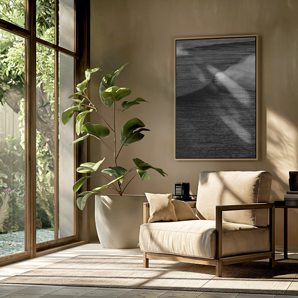 Stille Oceaangolf | Poster