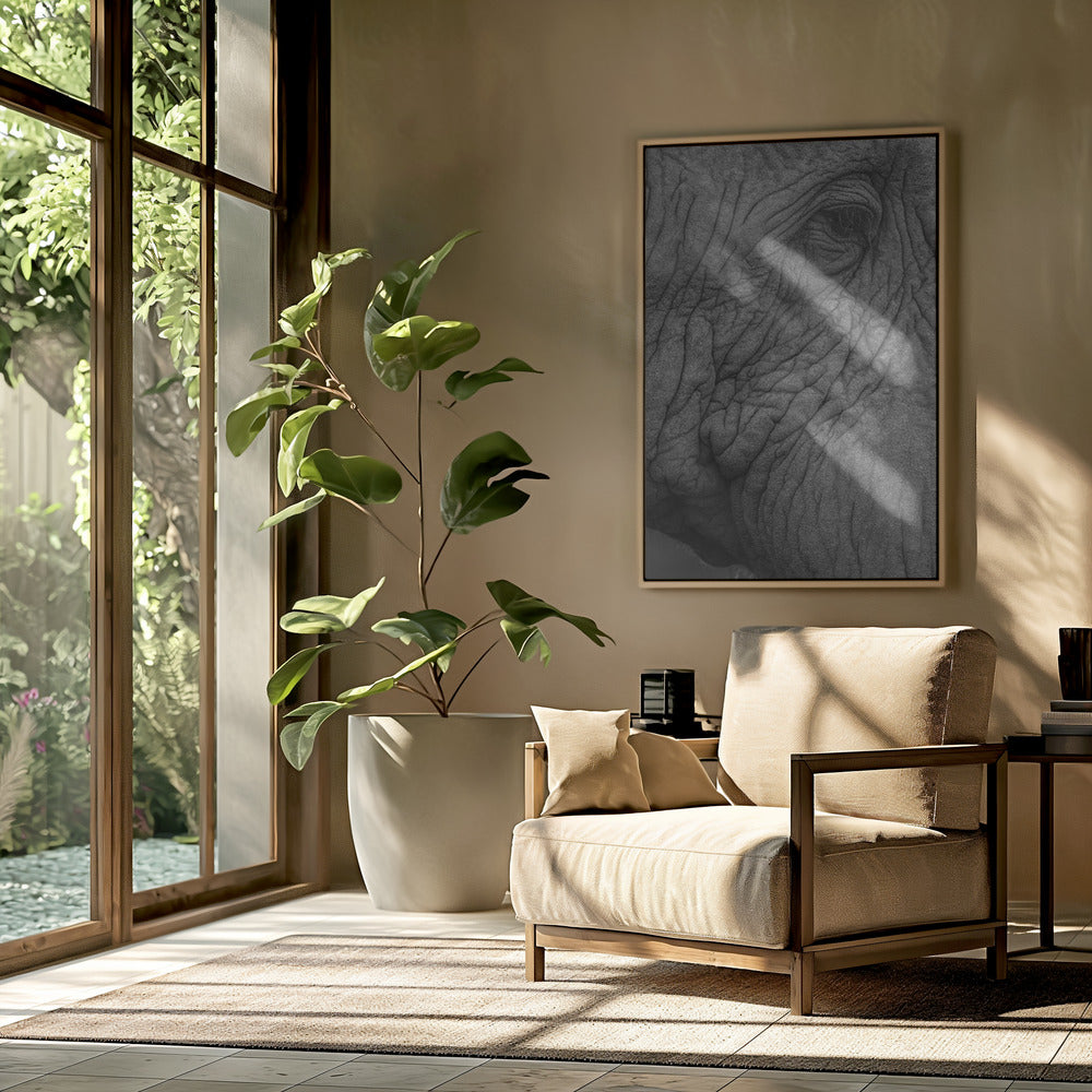 Elephant&#039;s Wisdom | Poster