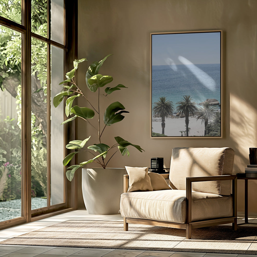 Tropical Serenity | Poster