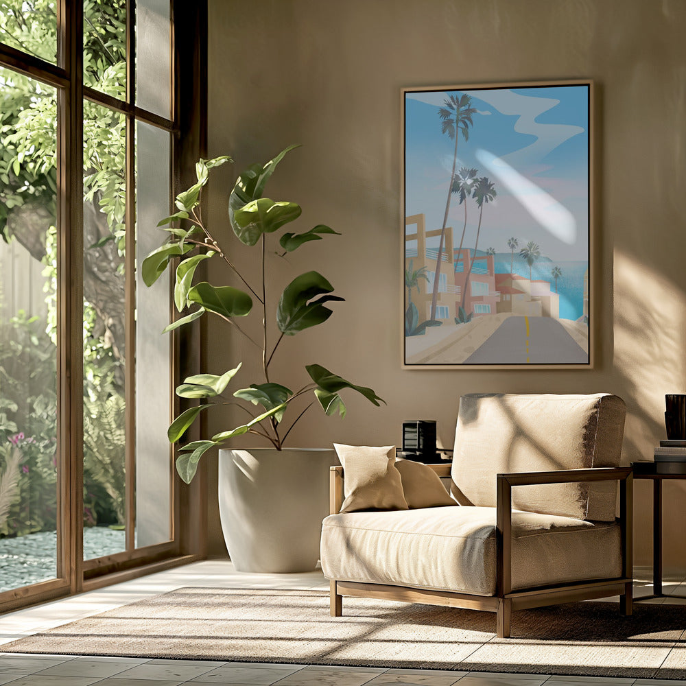 California | Poster