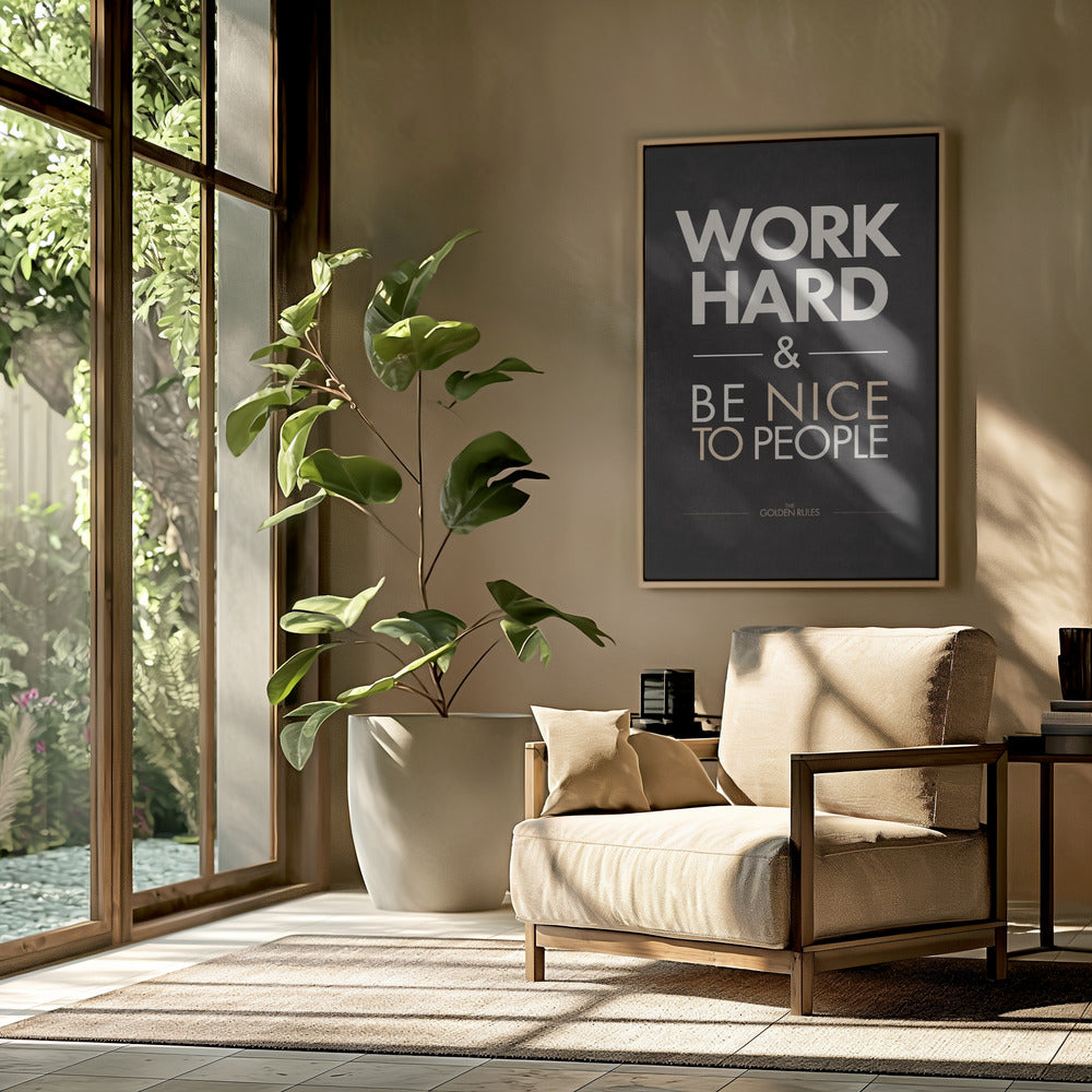 Gouden Levensgids | Poster