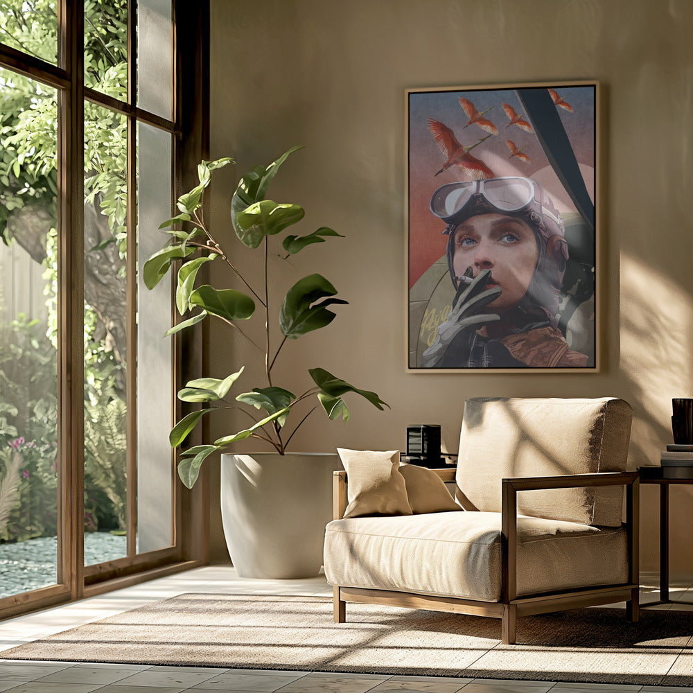 Aviator Dreams | Poster