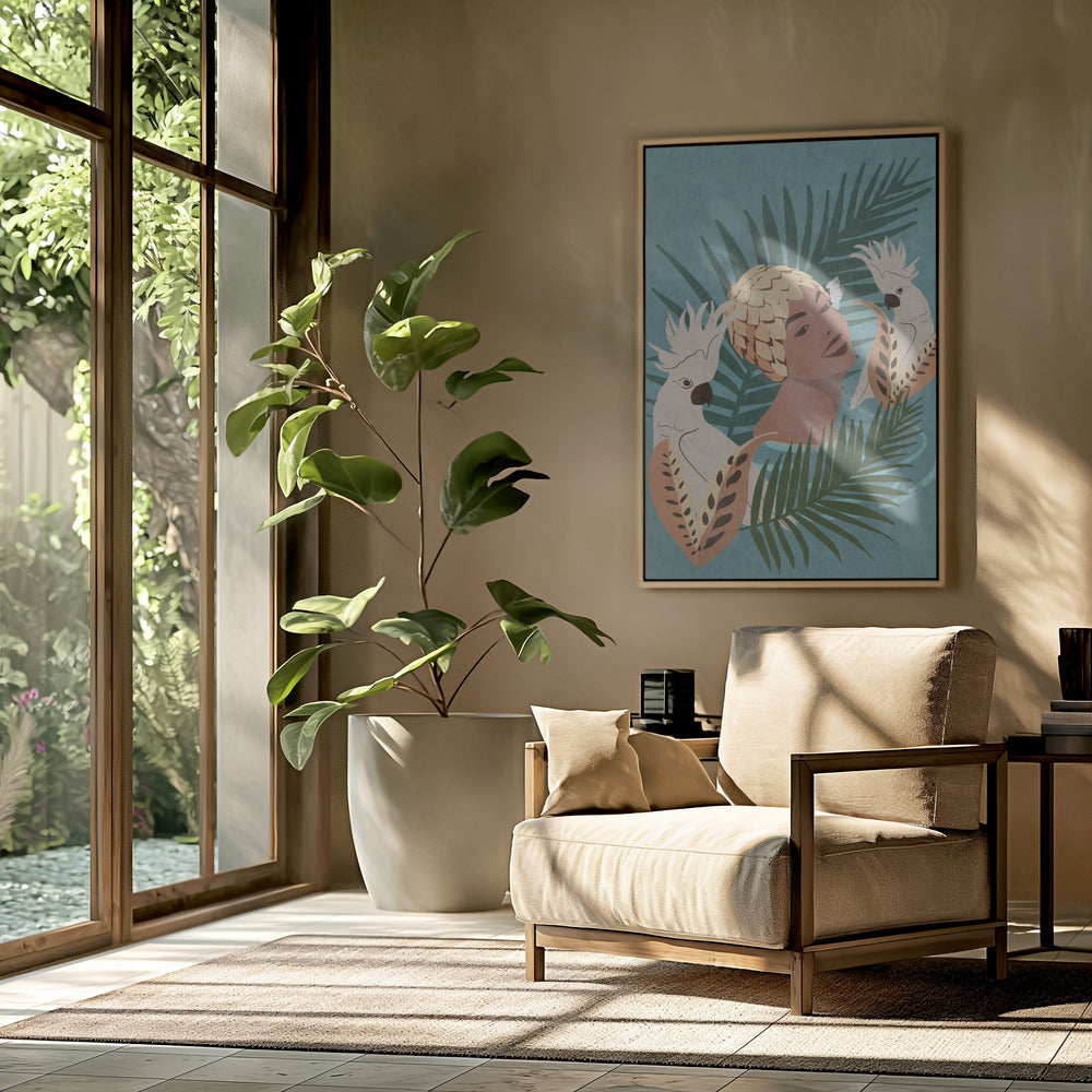 Birdsong Serenity | Poster
