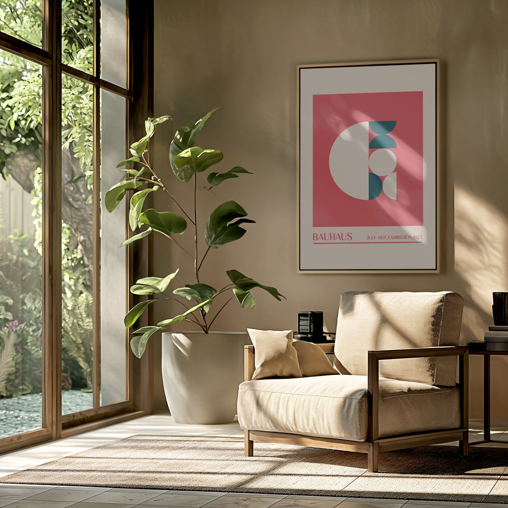 Geometric Harmony | Poster