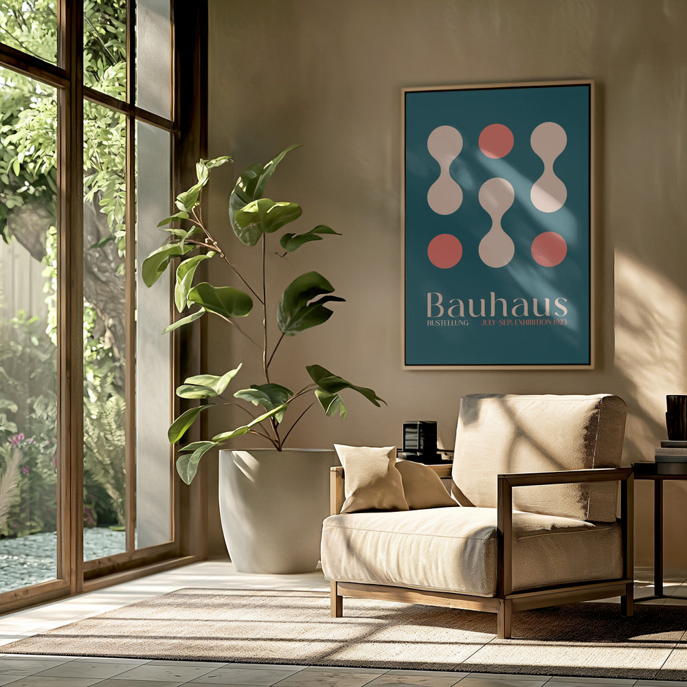 Geometric Harmony | Poster