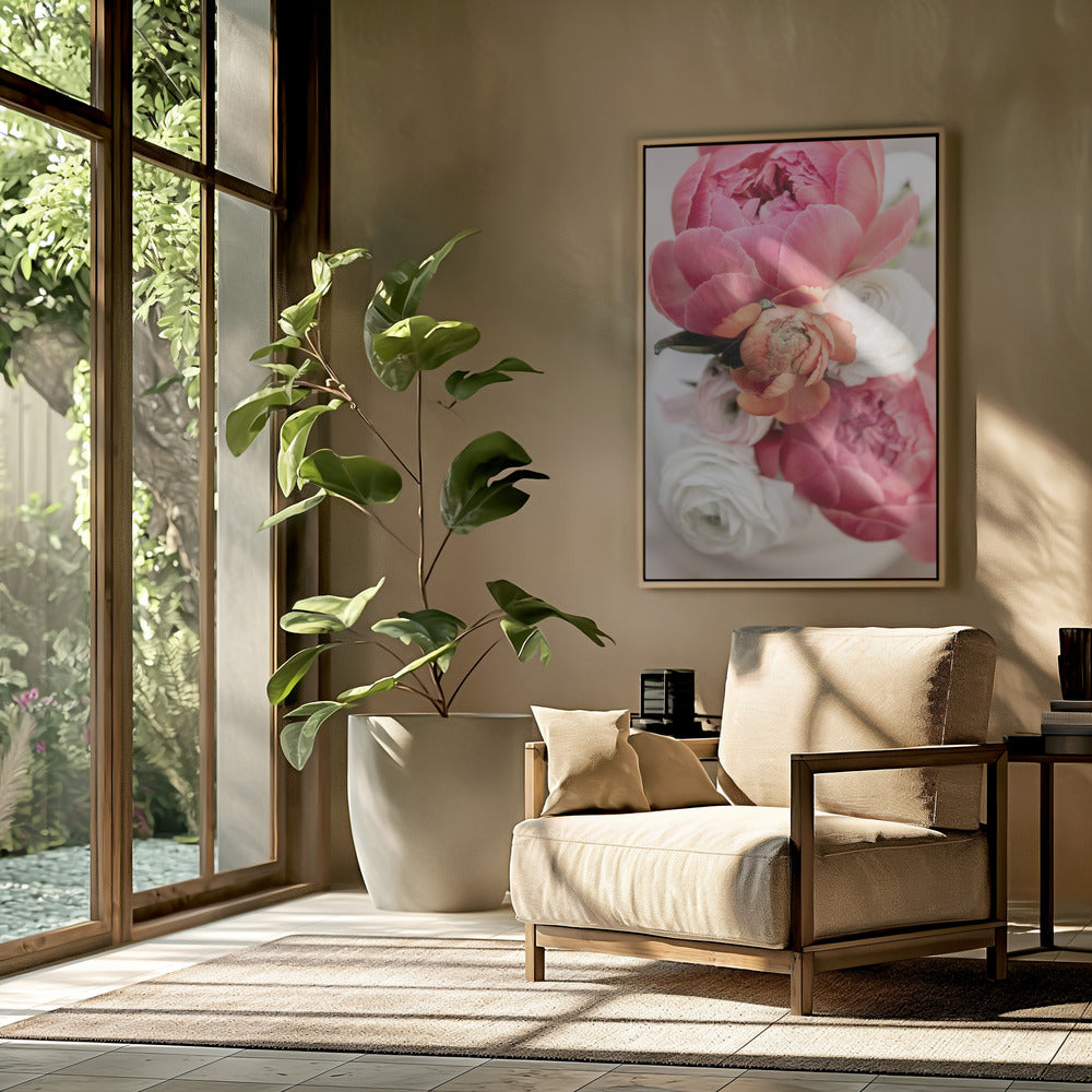 Spring Flowers 1 | Poster