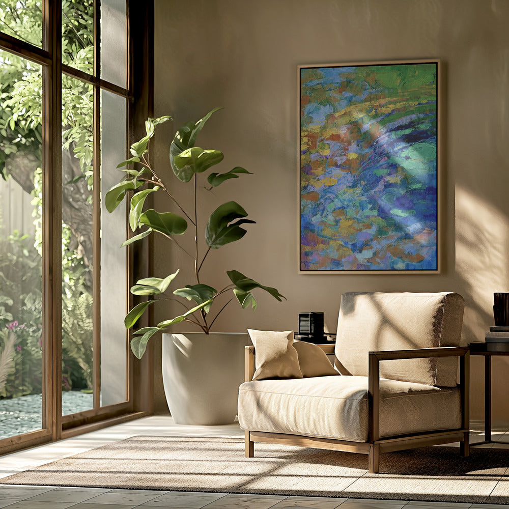 Colorful Reflections | Poster