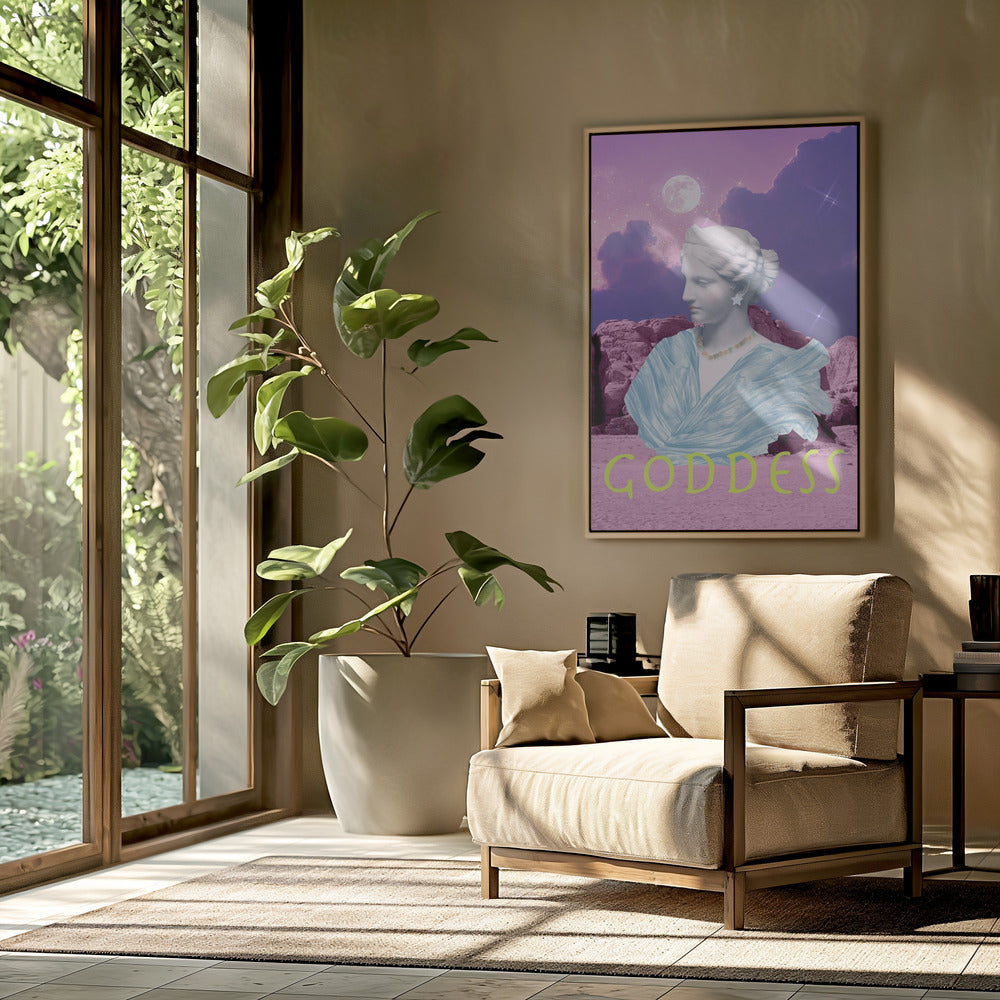 Godin 6 Ratioiso | Poster