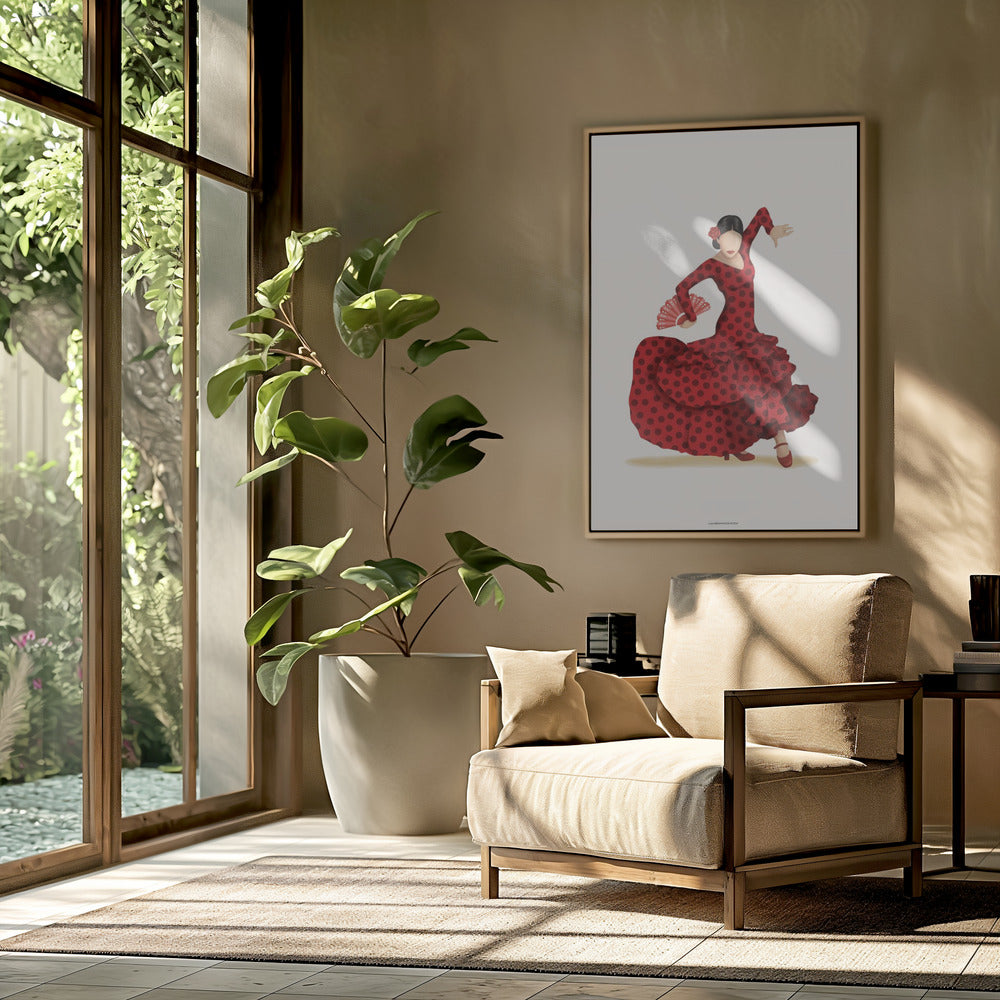 Flamenco | Poster