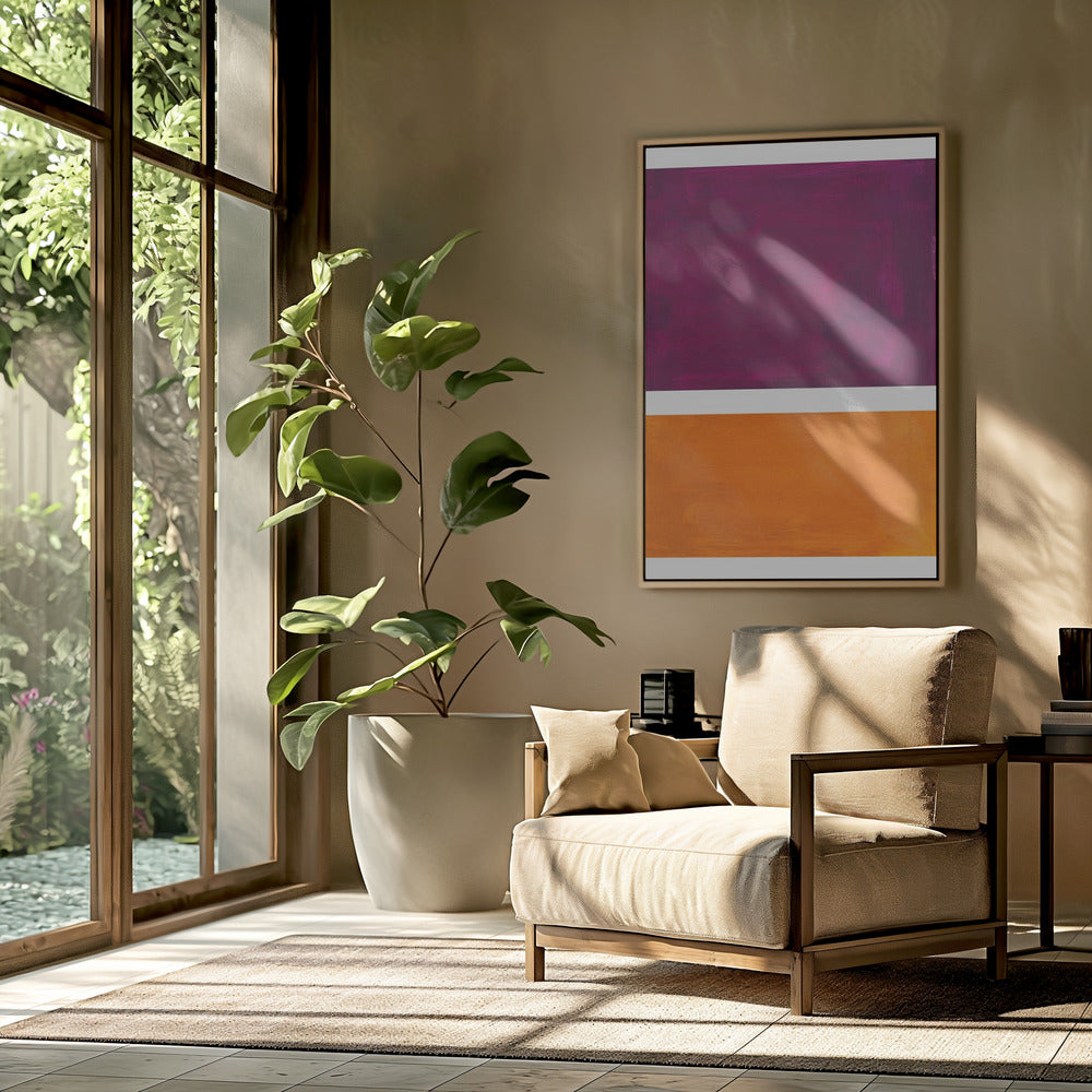 Colourfield 37 | Poster
