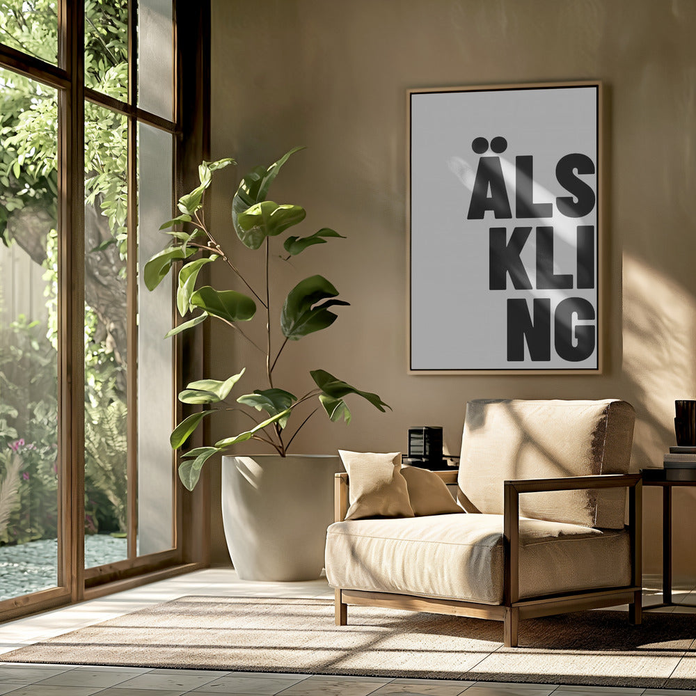 Stoere liefdesbrieven | Poster