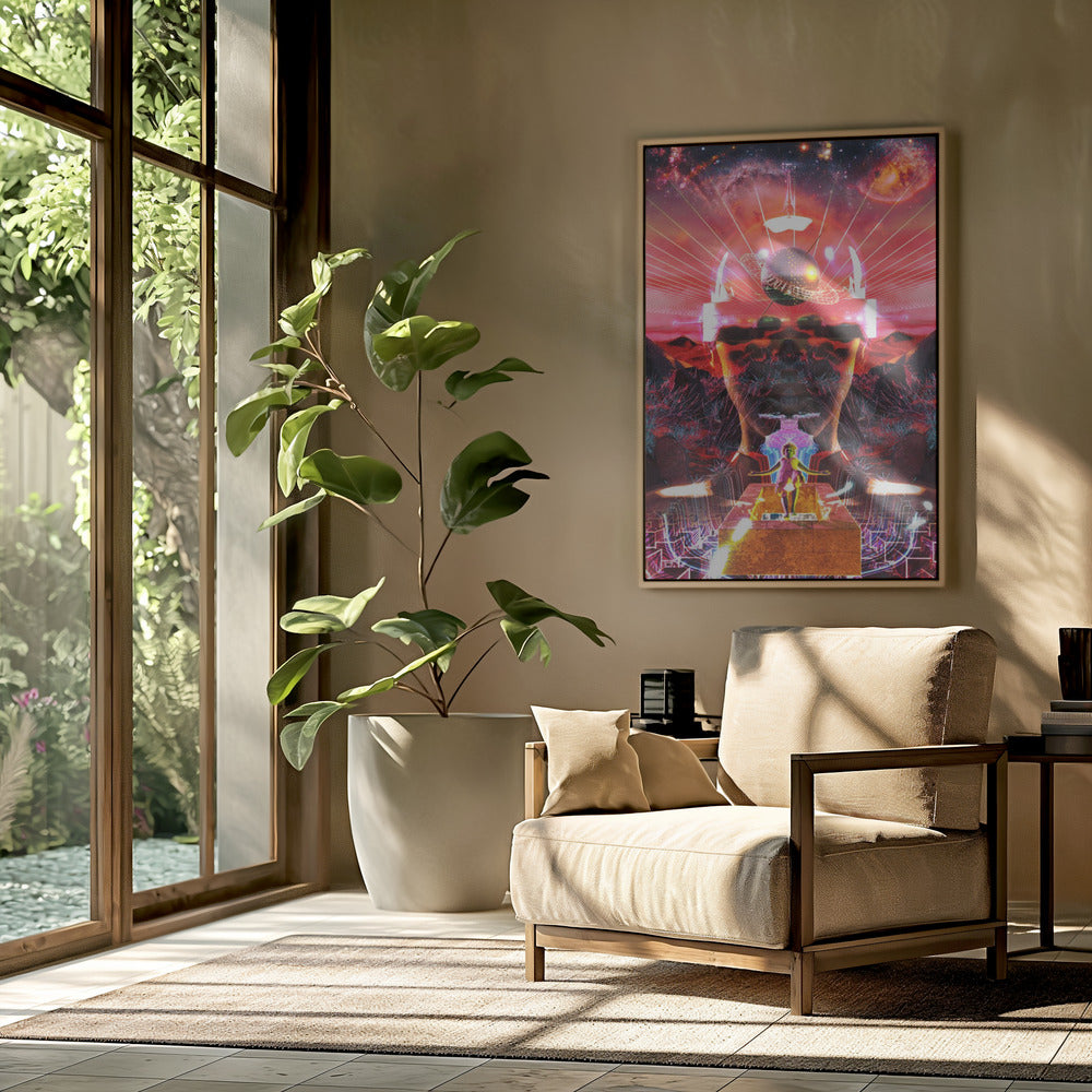 WEDERGEBOORTE | Poster