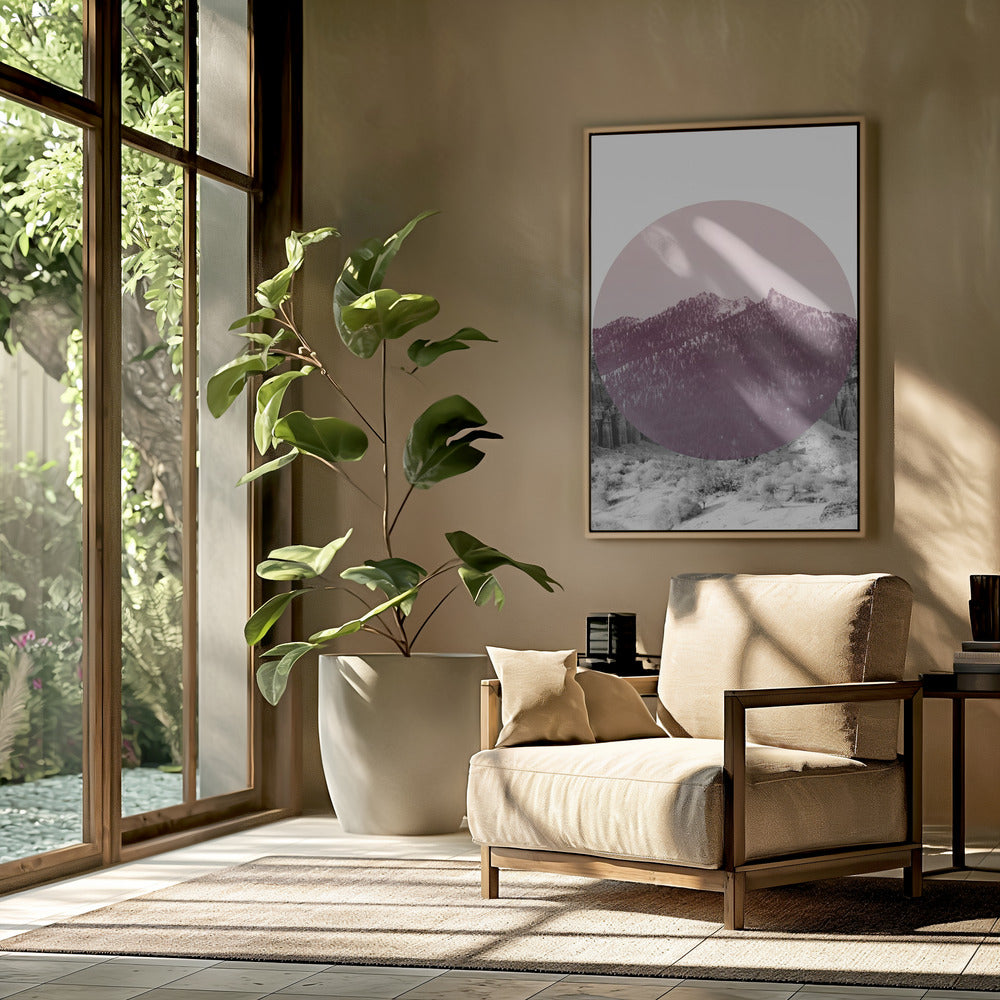 Vormen in de natuur I | Poster