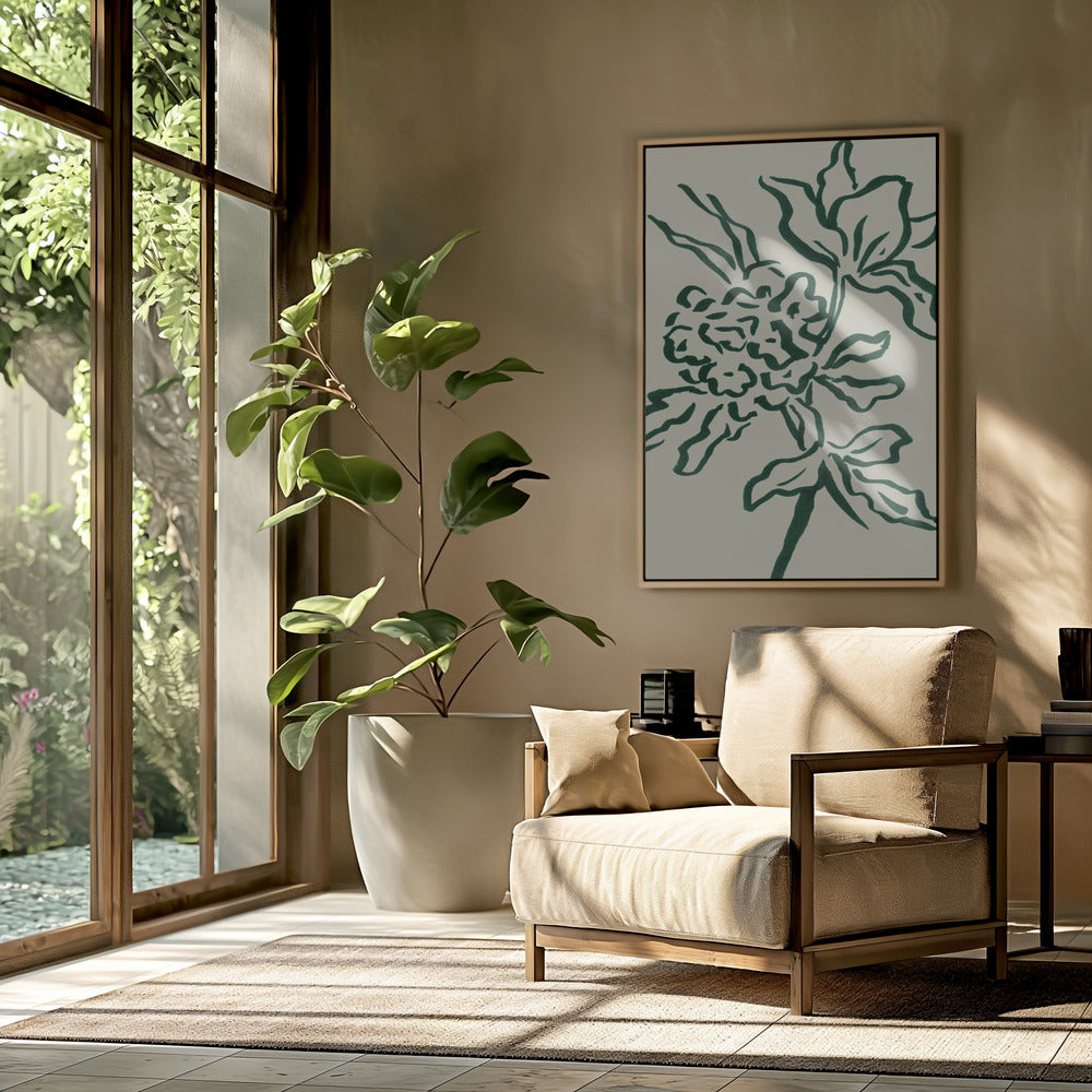 Bloem | Poster