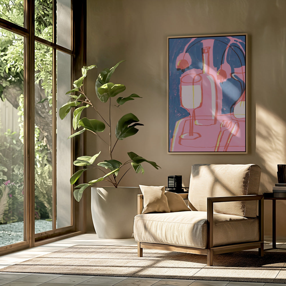 Levendig stilleven | Poster