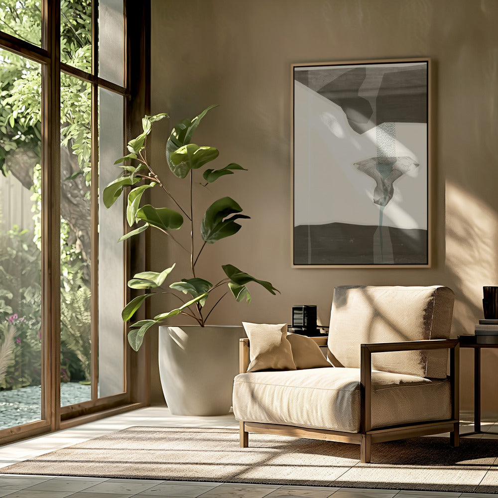 Luchtspiegeling | Poster