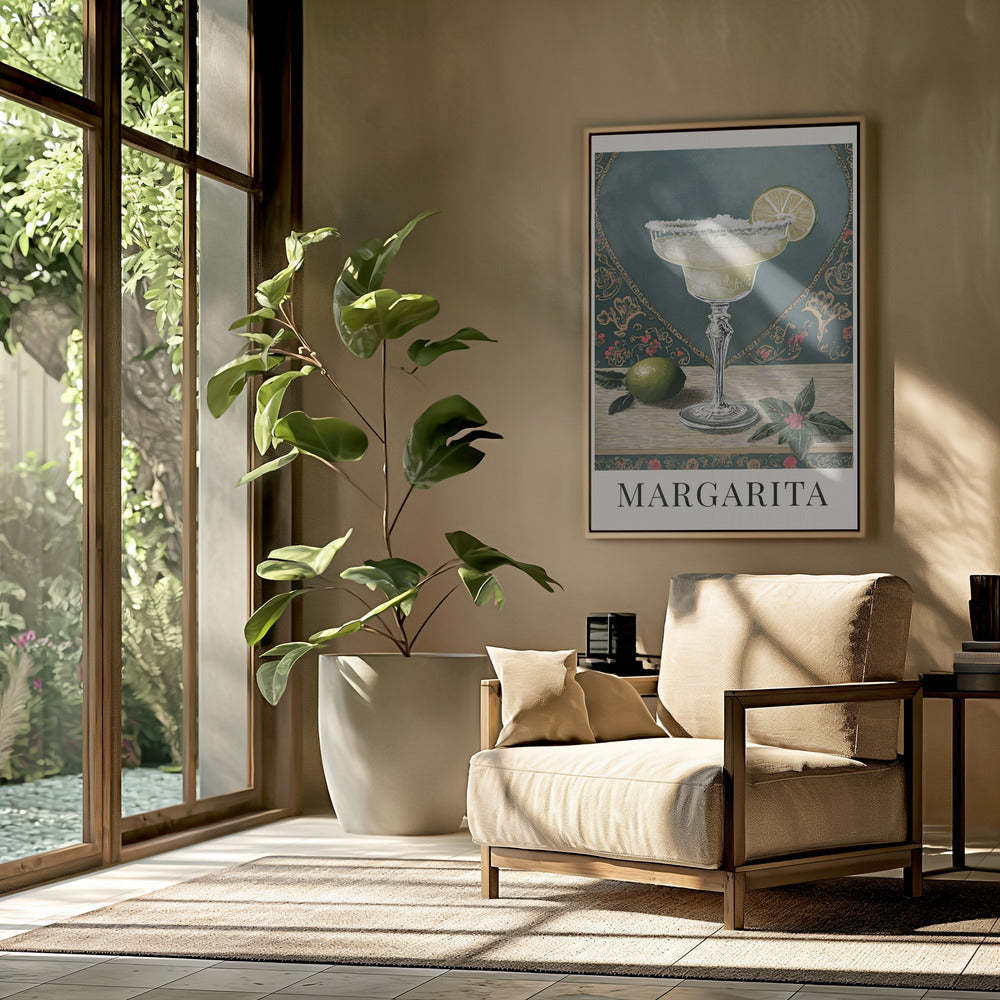 Margarita | Poster