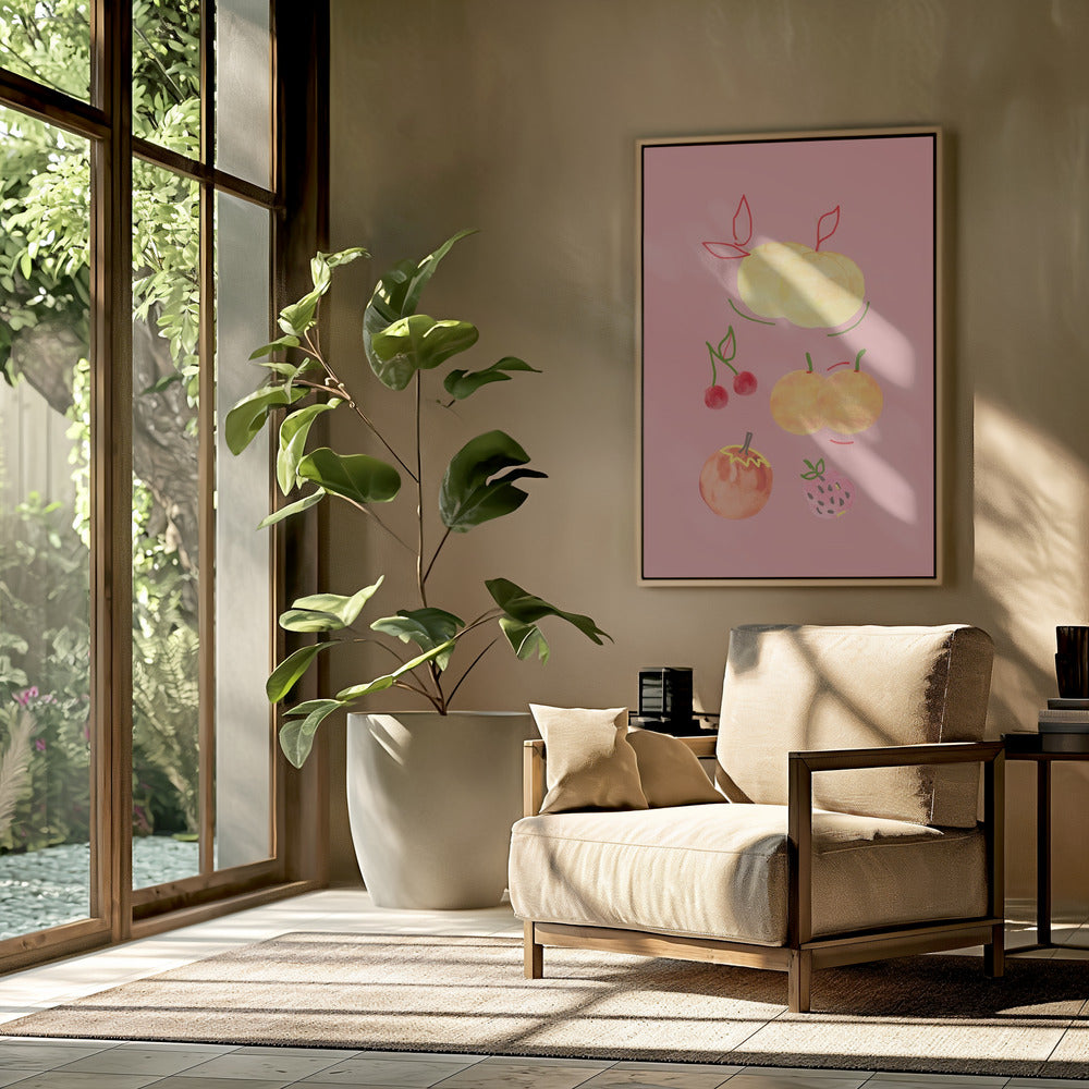 Fruit Fiesta 02 | Poster