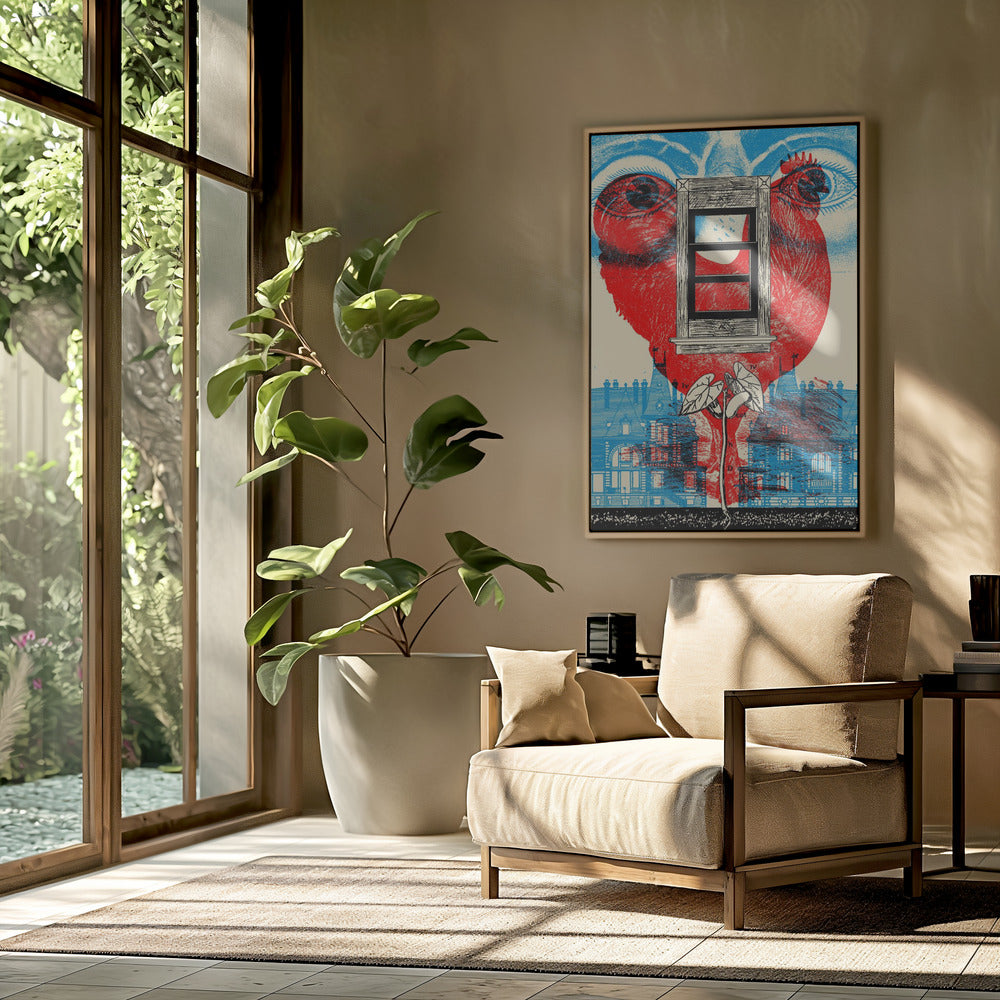 Ontwaken II | Poster