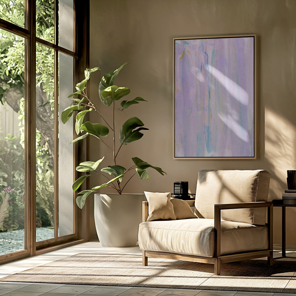 Pastel Serenity | Poster
