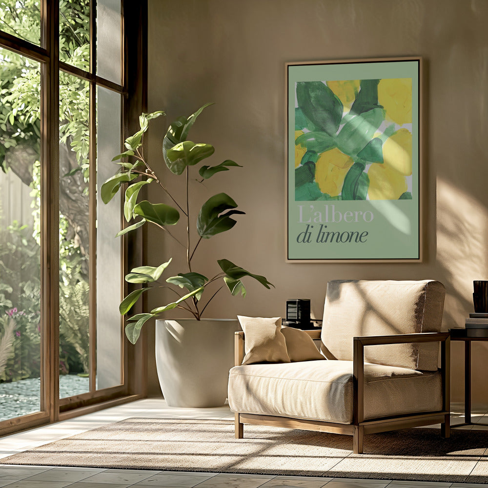 De Albero Di Limone 2 | Poster
