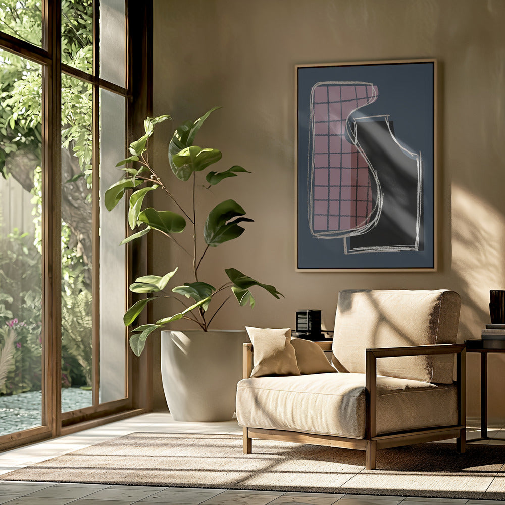 Shape Play 8 | Poster