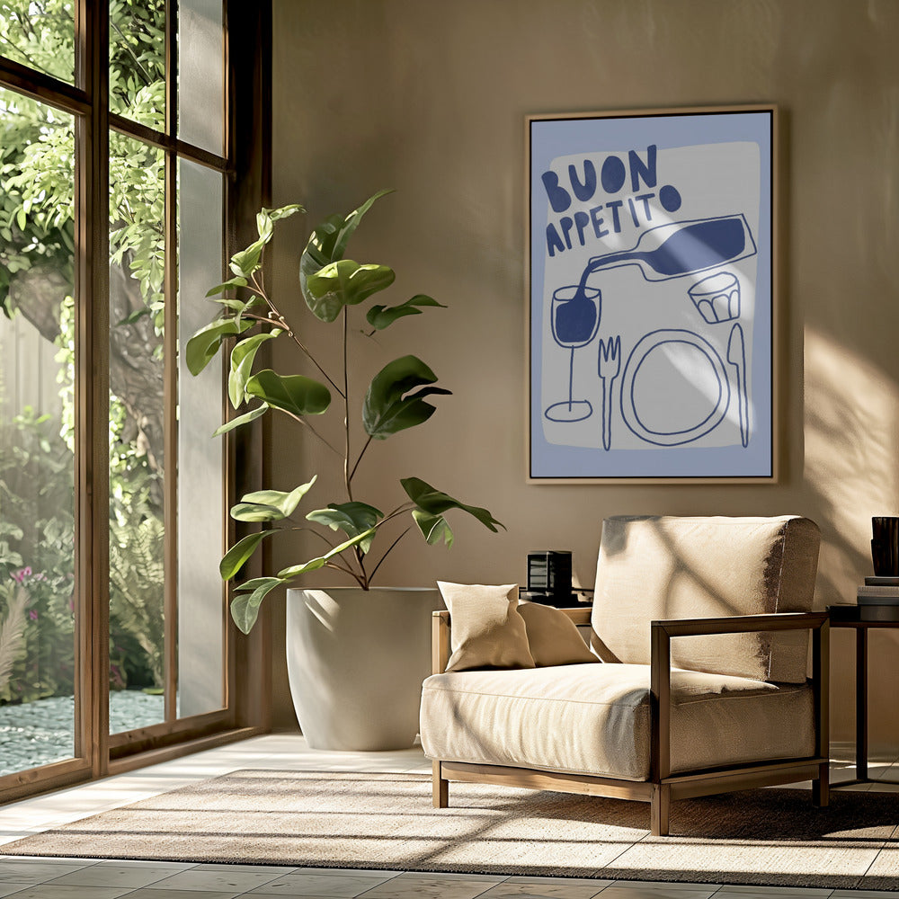 Eetgenot | Poster