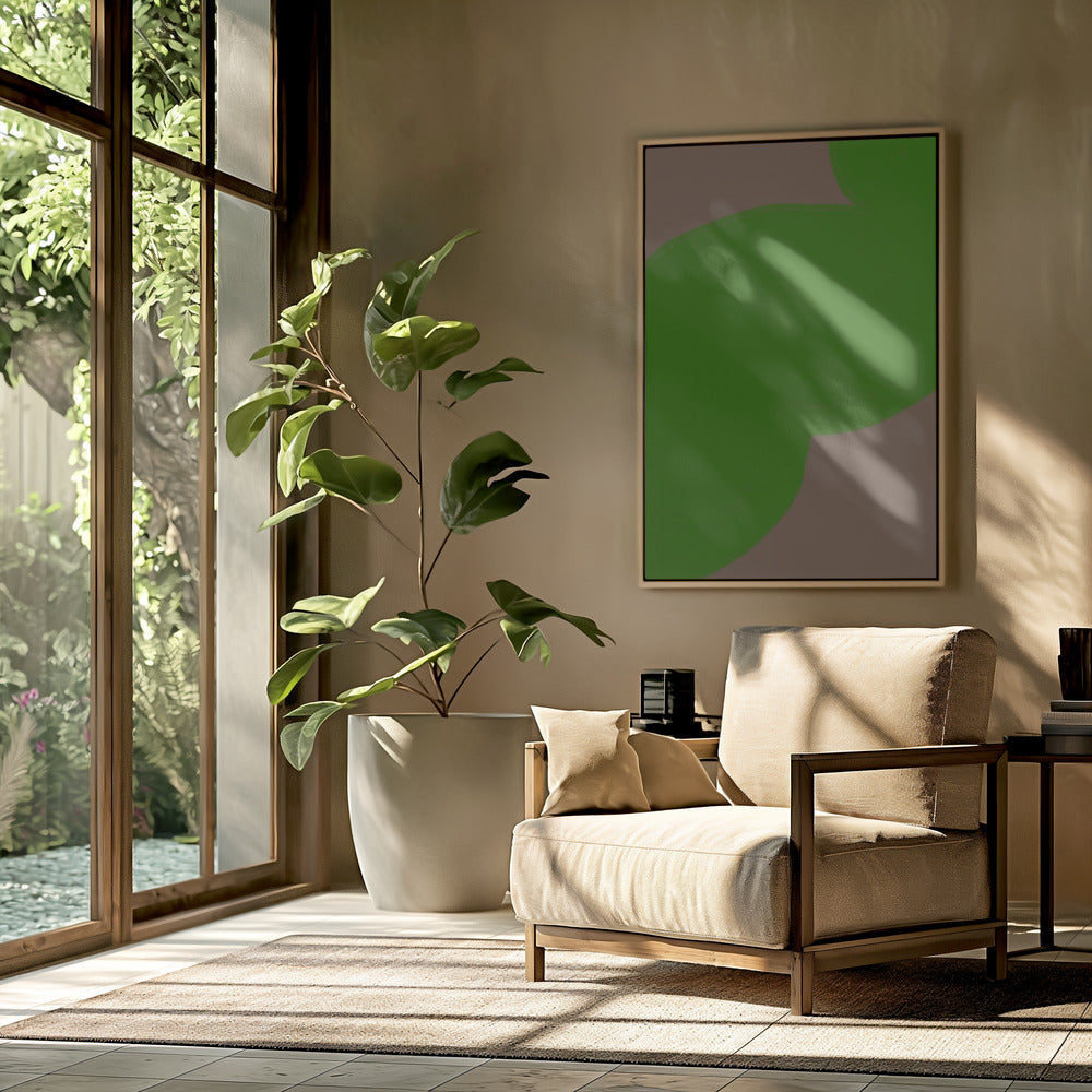 Verdant Whispers | Poster