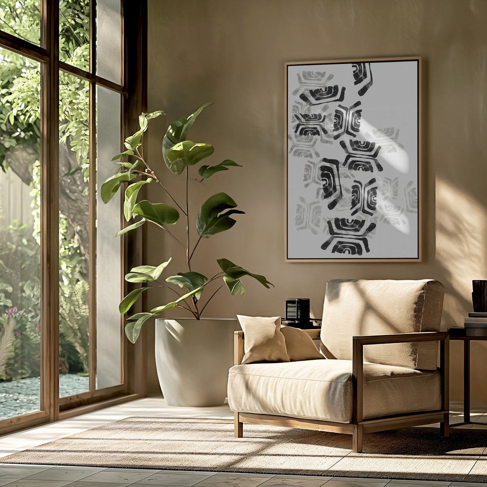 Bossa Nova Steps 1 | Poster