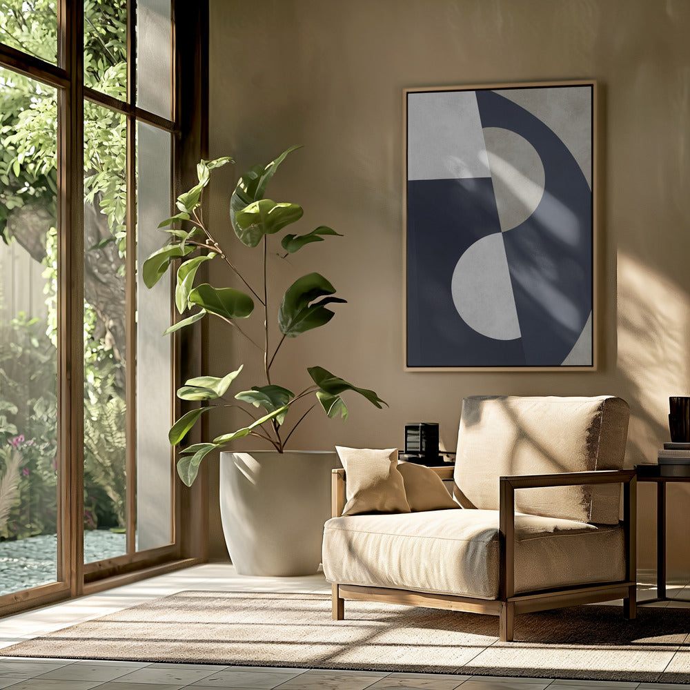 Abstract en hedendaags 9 | Poster