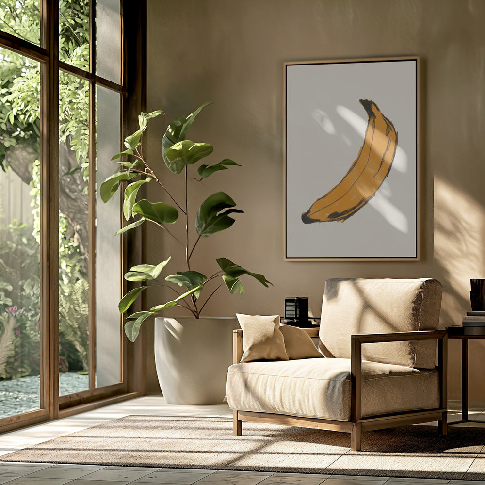 Banaan | Poster