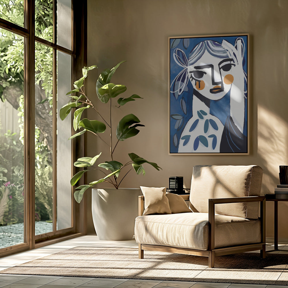 Whimsical Reverie | Poster