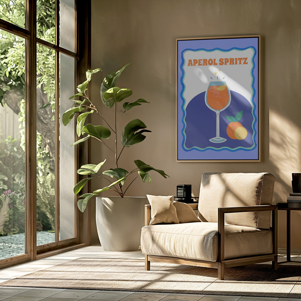 Aperol Spritz | Poster