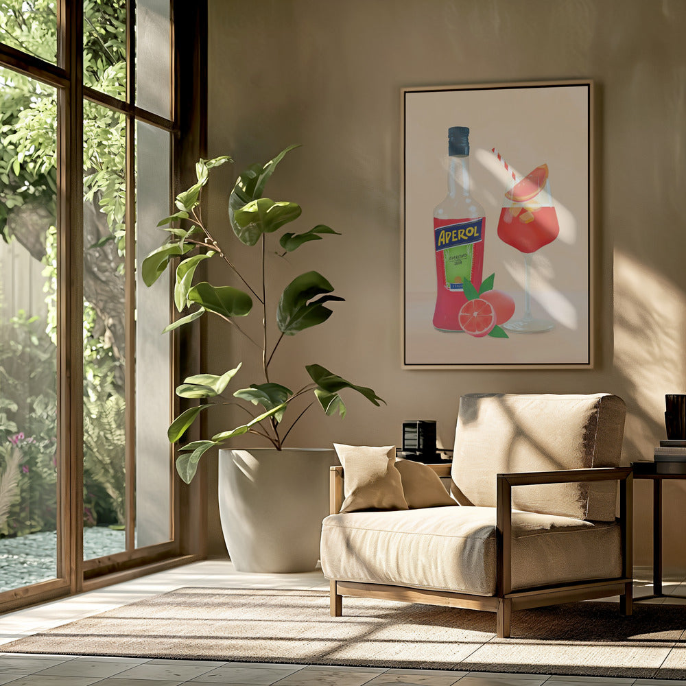 Aperol Spritz | Poster