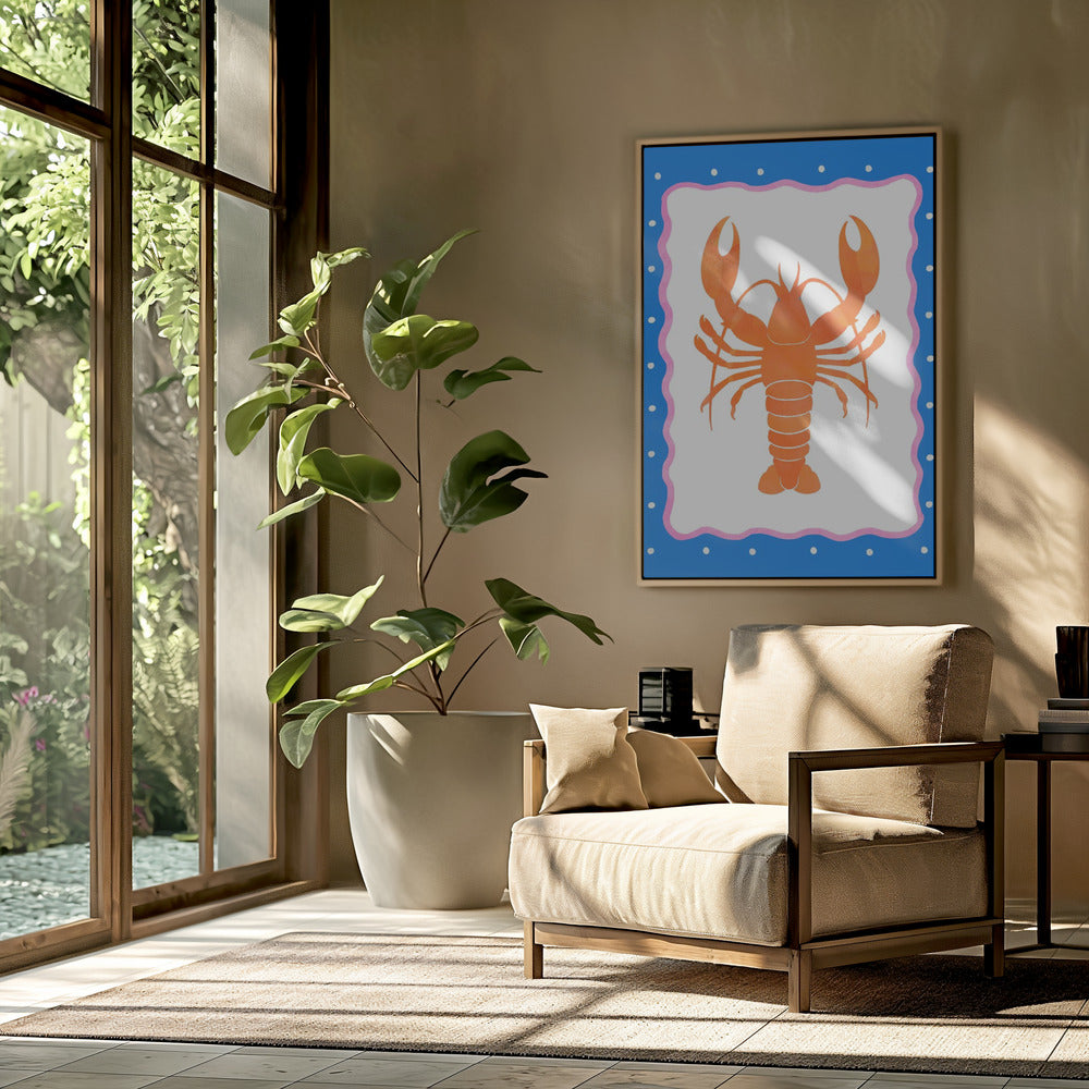 Kreeft | Poster