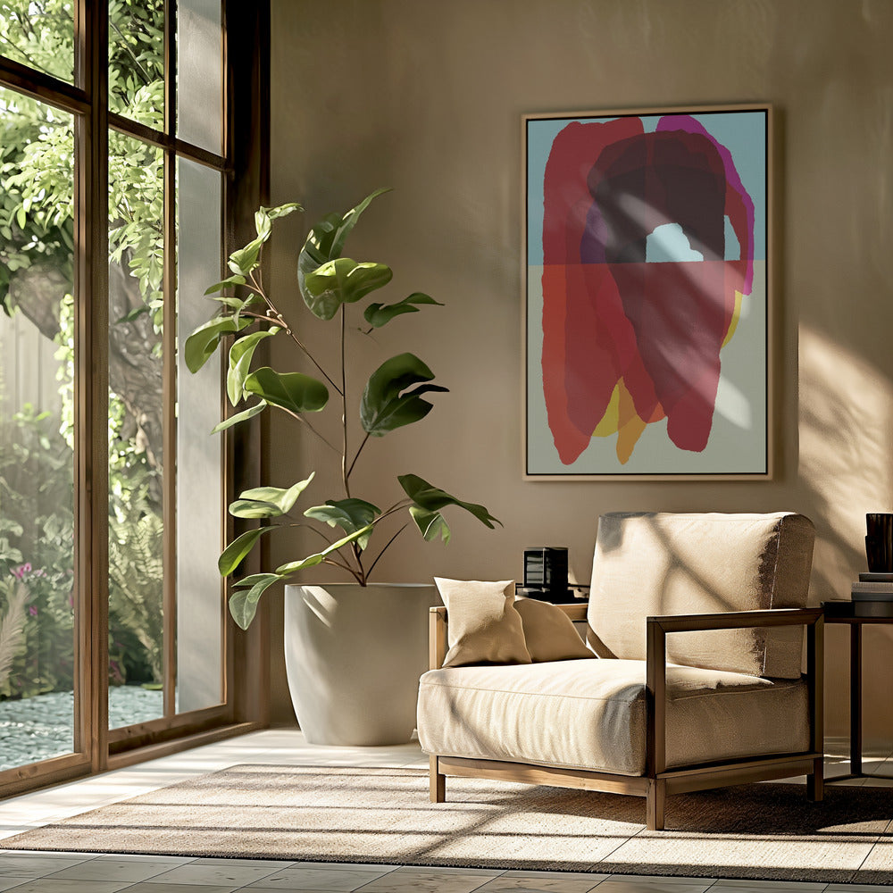 Composition 141 | Poster