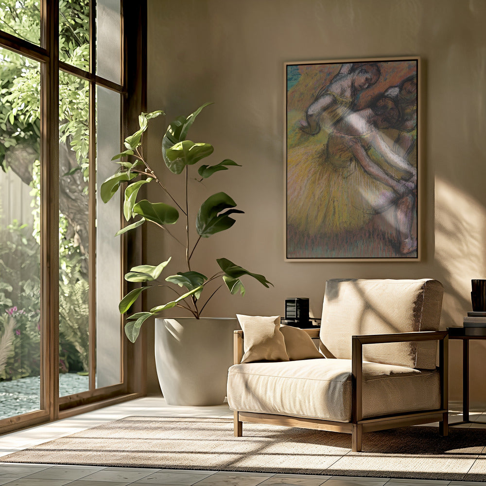 Dansers nr. 2 | Poster