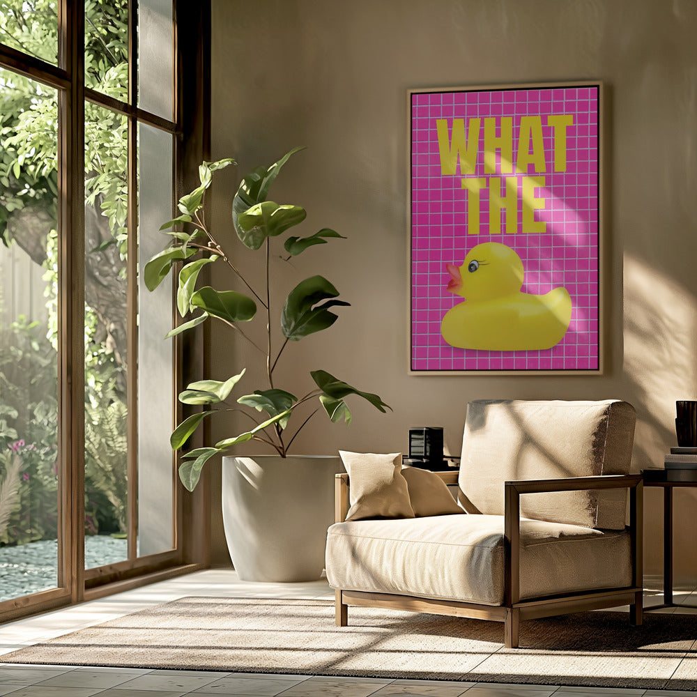 Eendenverrassing | Poster