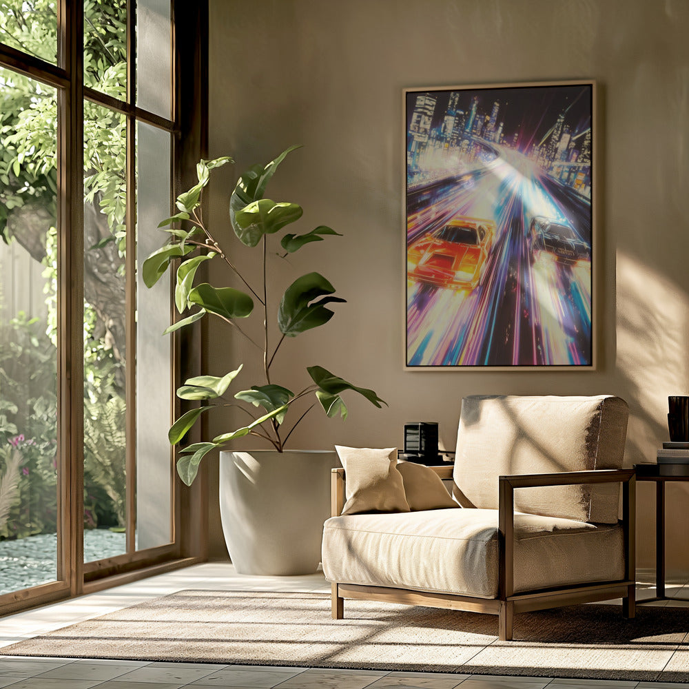 Straatracers | Poster