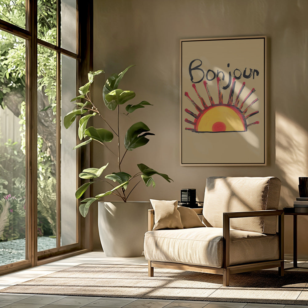 Hallo | Poster