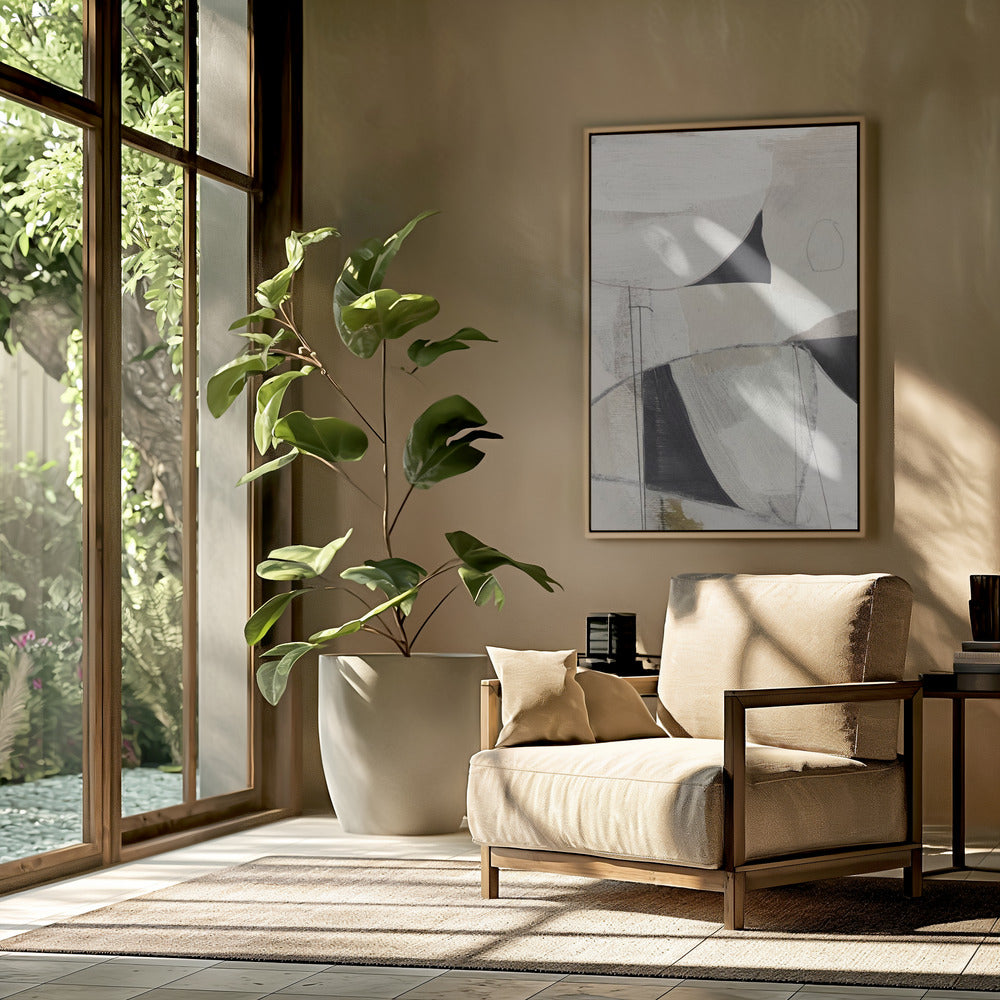 Hoog 1 | Poster