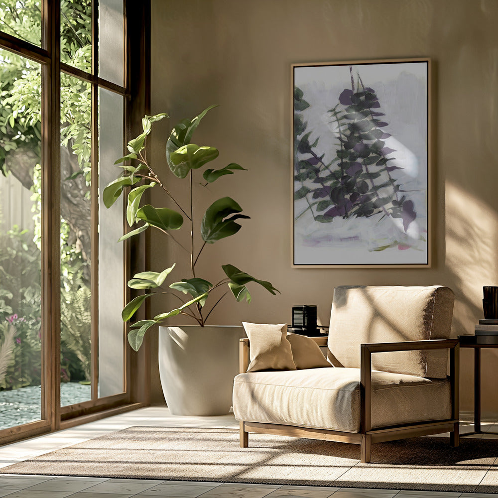 Eucalyptus Schilderij 2 | Poster